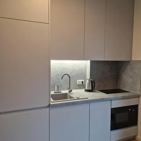 アパート Klonowa