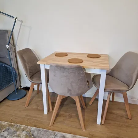 アパート Klonowa