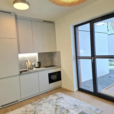 アパート Klonowa グディニャ