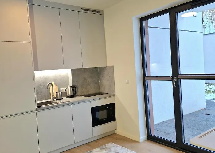 Apartment Klonowa Gdynia